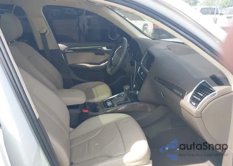 2014 Audi Q5 3.0 Tdi Premium Plus z USA, uszkodzony, nr VIN WA1CMAFP9EA041976